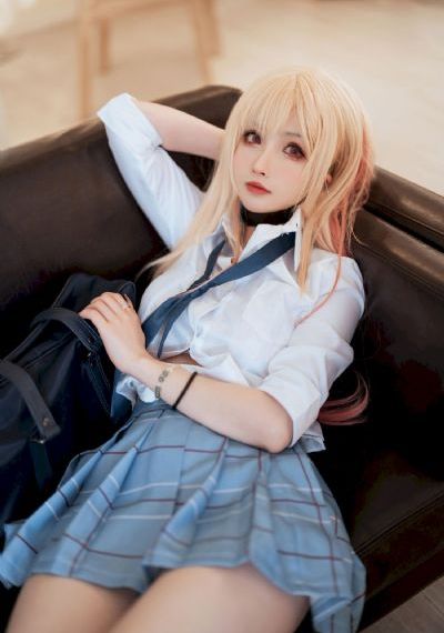 图书馆的女友